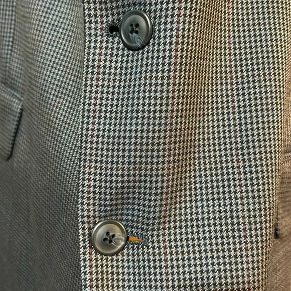 Burberry’s Suit Jacket